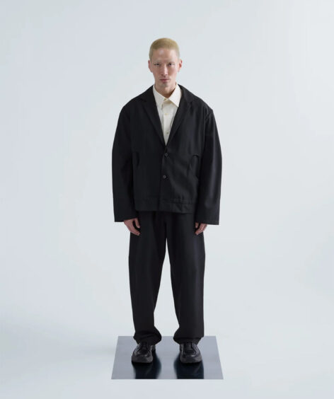GREG LABORATORY EXPERIMENTAL STANDARD BLAZER / グレッグ ラボラトリー エクスペリメンタル スタンダード ブレザー