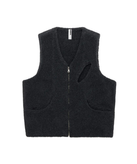 GREG LABORATORY EXPERIMENTAL TECHNICAL VEST / グレッグ ラボラトリー エクスペリメンタル テクニカル ベスト