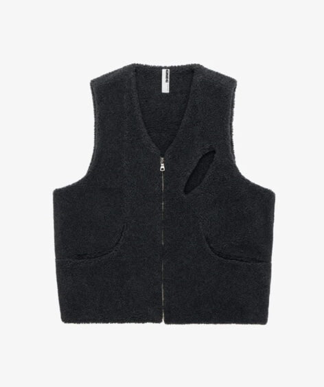 GREG LABORATORY EXPERIMENTAL TECHNICAL VEST / グレッグ ラボラトリー エクスペリメンタル テクニカル ベスト