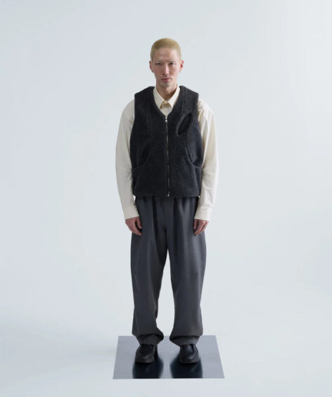 GREG LABORATORY EXPERIMENTAL TECHNICAL VEST / グレッグ ラボラトリー エクスペリメンタル テクニカル ベスト