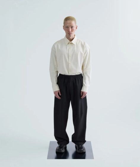 GREG LABORATORY EXPERIMENTAL STANDARD PANT / グレッグ ラボラトリー エクスペリメンタル スタンダード パンツ