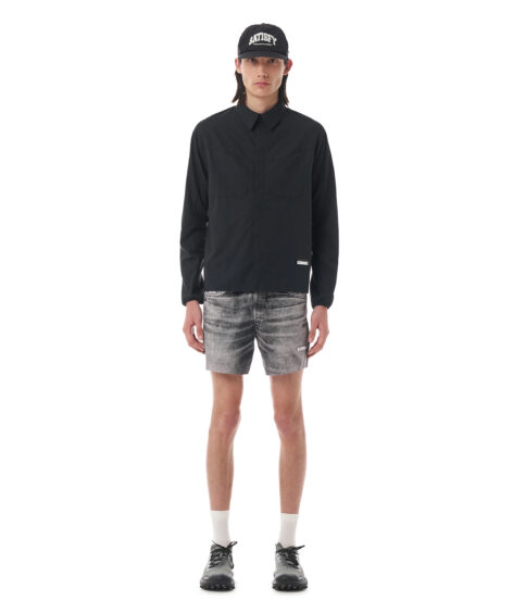 SATISFY AmbientWarp™ 5″ Unlined Shorts / サティスファイ アンビエントワープ 5 アンラインド ショーツ