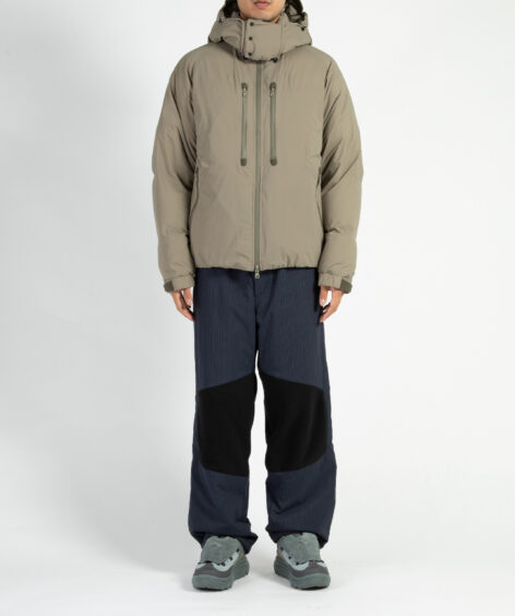 ※予約販売 10/19より順次発送※F/CE. NANGA DETACHABLE HOODIE BOMB JK 2.0 / エフシーイー ナンガ デタッチャブル フーディ ボム ジャケット 2.0