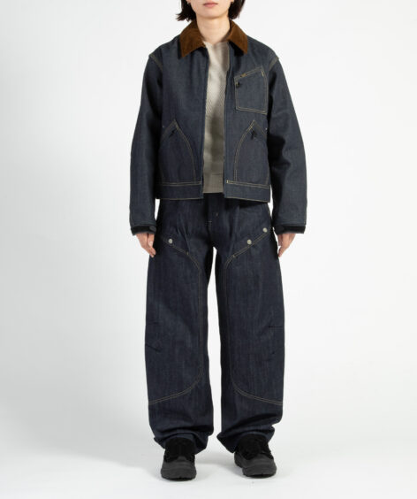 F/CE. LEE BY F/CE.  UTILITY DESIGN WORK PANTS / CORDURA DENIM / エフシーイー リー バイ エフシーイー ユーティリティ デザイン ワーク パンツ / コーデュラ デニム
