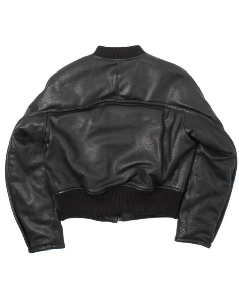 OMAR AFRIDI TORQUED FLIGHT JACKET / オマール アフリディ トークド フライト ジャケット