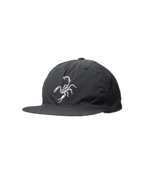 SATISFY FliteSilk 5 Panel Pinch Cap / サティスファイ フライトシルク 5パネル ピンチ キャップ