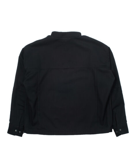 GREG LABORATORY ADAPTABLE STANDARD QUARTER ZIP SHIRT / グレッグ ラボラトリー アダプタブル スタンダード クォーター ジップ シャツ