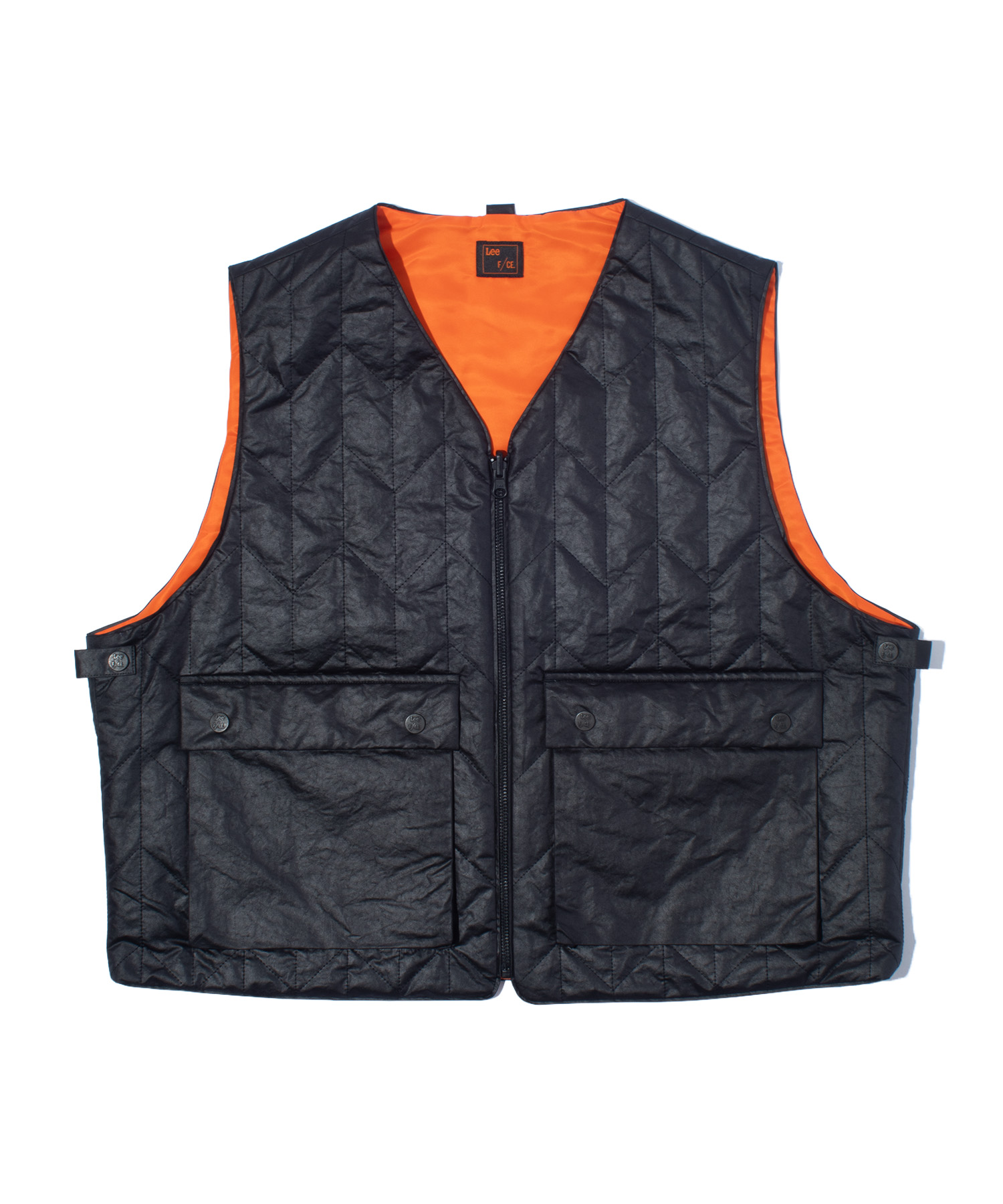 F/CE. LEE BY F/CE.91-B MODULE VEST / エフシーイー リー バイ エフシーイー 91-B モジュール ベスト
