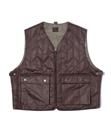 F/CE. LEE BY F/CE.91-B MODULE VEST / エフシーイー リー バイ エフシーイー 91-B モジュール ベスト