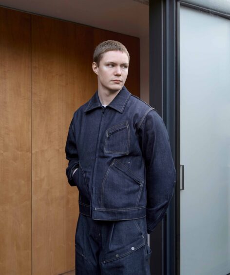 F/CE. LEE BY F/CE.  91-B MODULAR COVERALL JACKET / エフシーイー リー バイ エフシーイー 91-B モジュラー カバーオール ジャケット