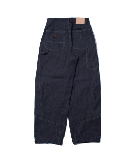 F/CE. LEE BY F/CE.  UTILITY DESIGN WORK PANTS / CORDURA DENIM / エフシーイー リー バイ エフシーイー ユーティリティ デザイン ワーク パンツ / コーデュラ デニム