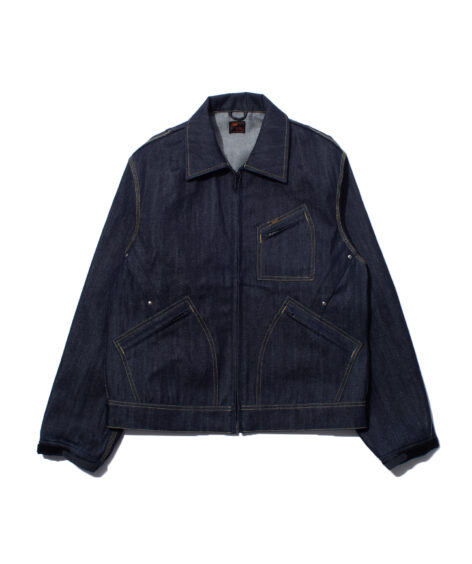 F/CE. LEE BY F/CE.  91-B MODULAR COVERALL JACKET / エフシーイー リー バイ エフシーイー 91-B モジュラー カバーオール ジャケット