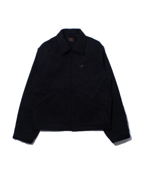 F/CE. LEE BY F/CE.  91-B MODULAR COVERALL JACKET / エフシーイー リー バイ エフシーイー 91-B モジュラー カバーオール ジャケット