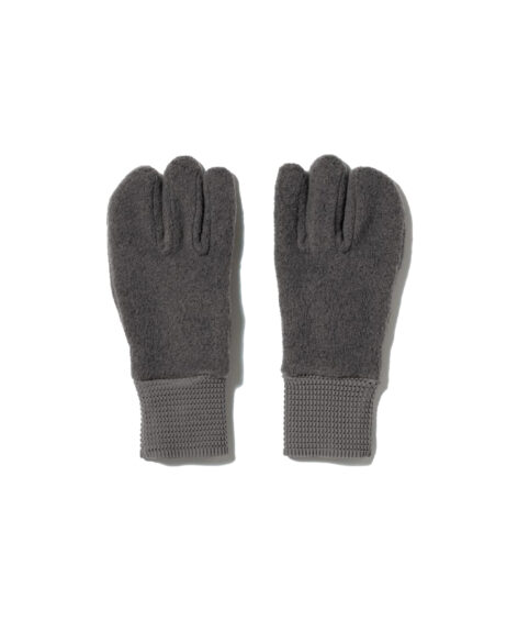 GOLDWIN 0 Wool Fleece Gloves / ゴールドウイン ゼロ ウール フリース グローブ