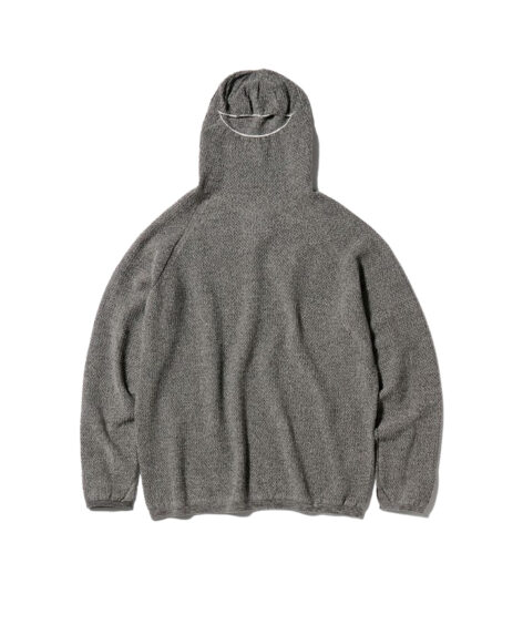 GOLDWIN 0 Perforated Wholegarment Knit Top / ゴールドウイン ゼロ パーフォレーテッド ホールガーメント ニット トップ