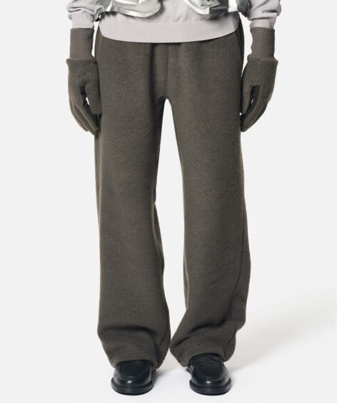 GOLDWIN 0 Wool Fleece Joggers / ゴールドウイン ゼロ ウール フリース ジョガーズ