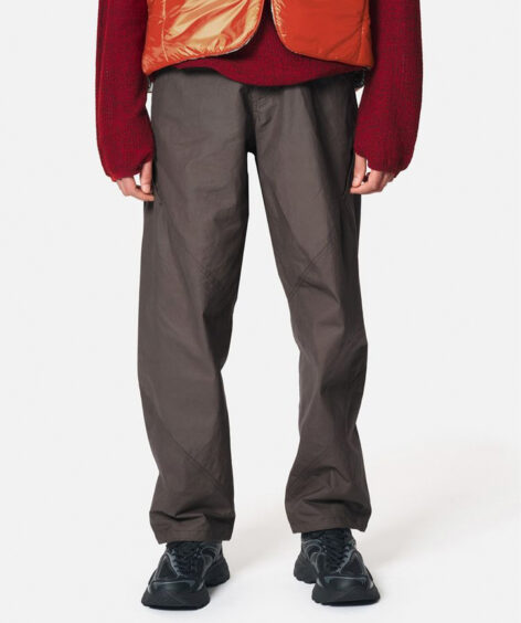 GOLDWIN 0 High Density Cotton Helicoid Pants / ゴールドウイン ゼロ ハイ デンシティ コットン ヘリコイド パンツ