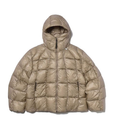 GOLDWIN 0 Three-Dimensional Down Parka / ゴールドウイン ゼロ スリーディメンショナル ダウン パーカー