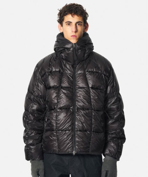 GOLDWIN 0 Three-Dimensional Down Parka / ゴールドウイン ゼロ スリーディメンショナル ダウン パーカー