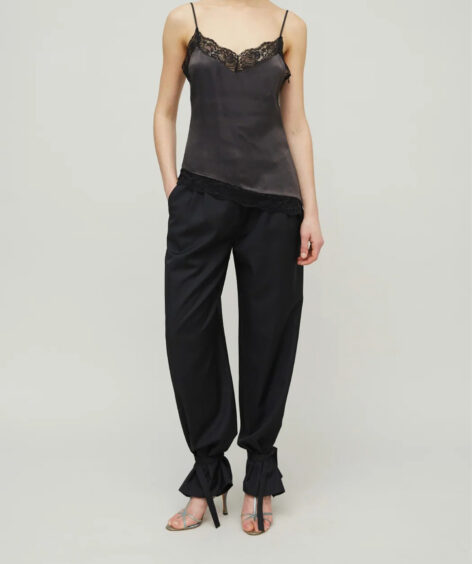 Opera SPORT ELISA TROUSERS / オペラスポーツ エリサ トラウザーズ