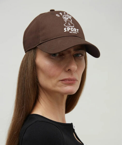 Opera SPORT NICO UNISEX CAP / オペラスポーツ ニコ ユニセックス キャップ
