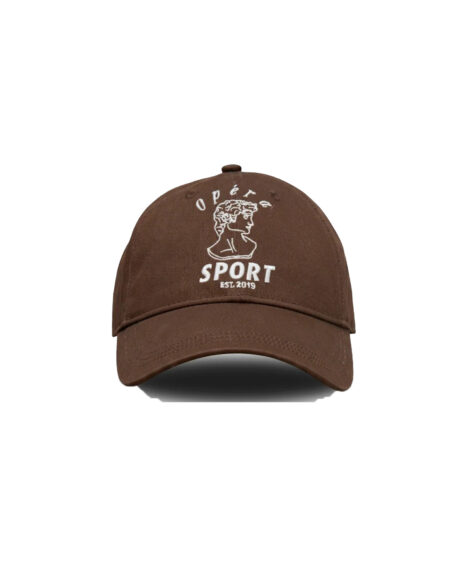 Opera SPORT NICO UNISEX CAP / オペラスポーツ ニコ ユニセックス キャップ