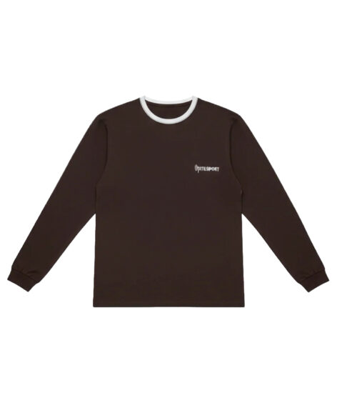 Opera SPORT NICO UNISEX LS TEE / オペラスポーツ ニコ ユニセックス LS ティー